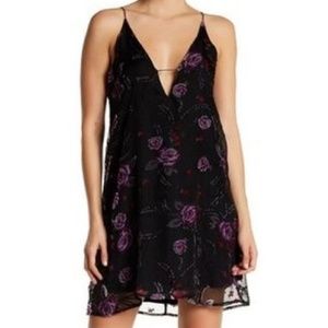 NWOT Wild Pearl Flower Dress